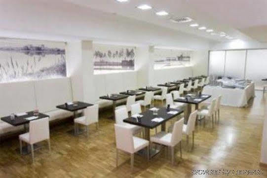 Hotel Cavour By Lvg Hotel Collection Novara Restaurante foto